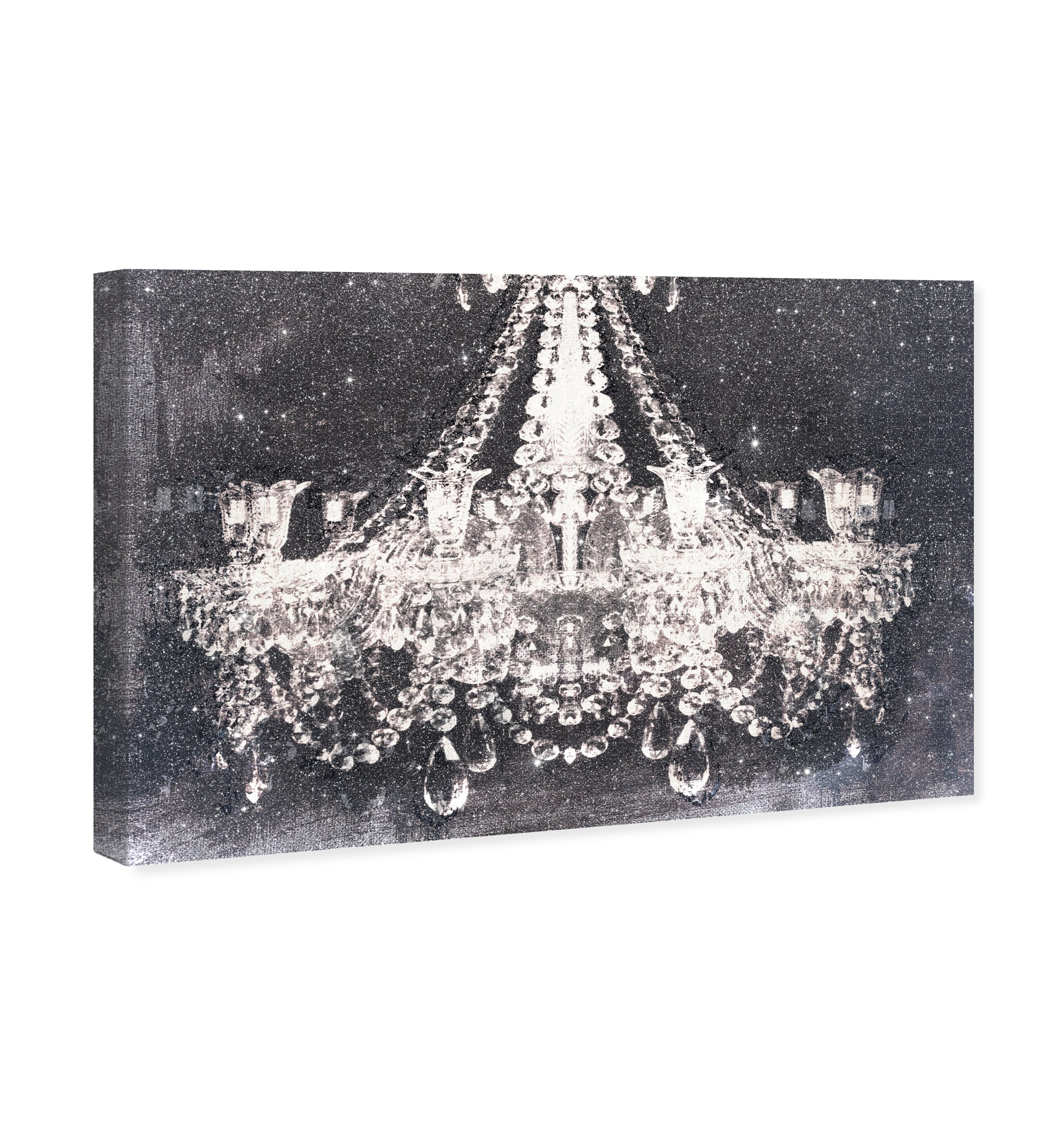 Dramatic Entrance Night - With Diamond Dust™