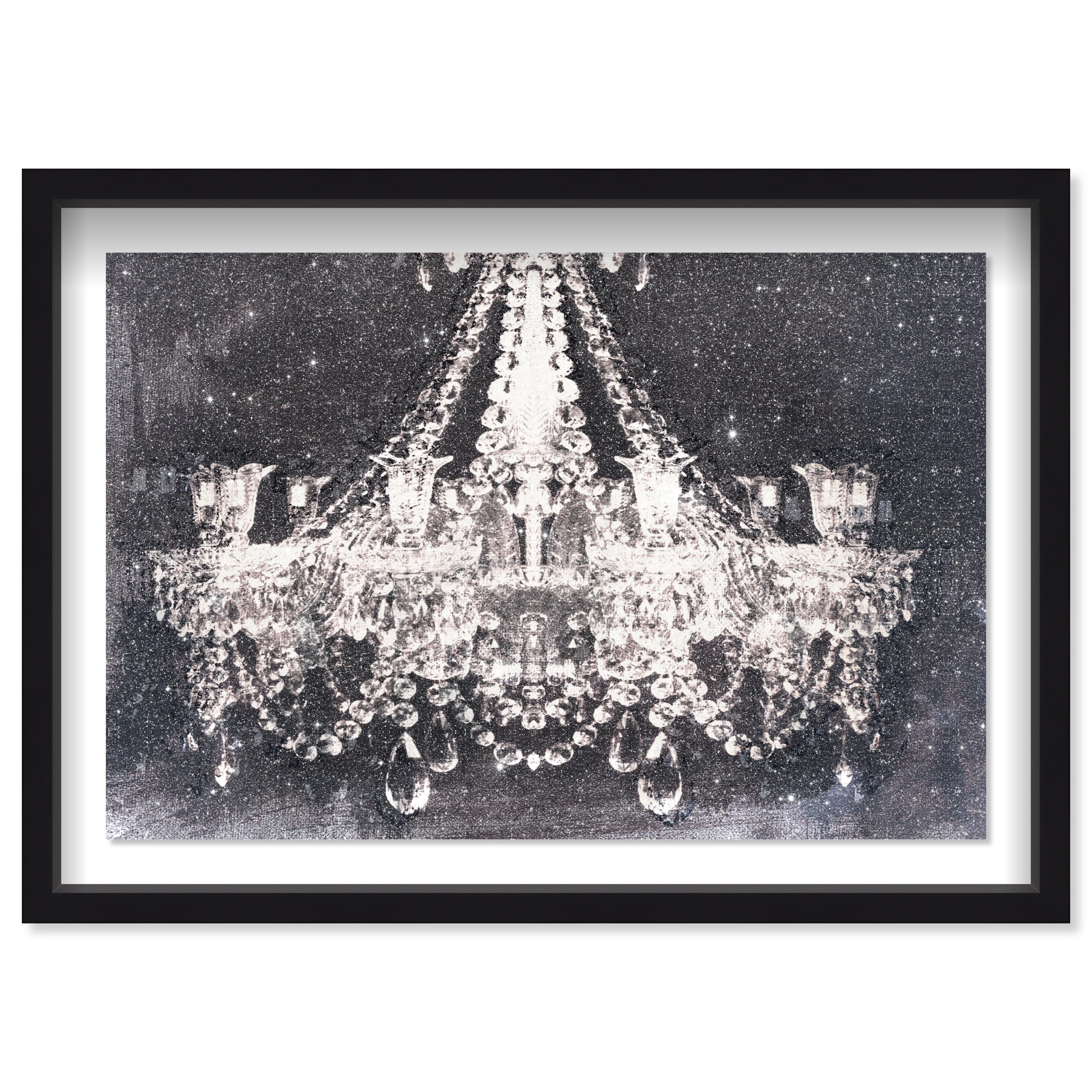 Dramatic Entrance Night - With Diamond Dust™