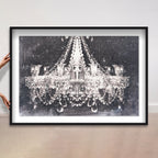 Dramatic Entrance Night - With Diamond Dust™