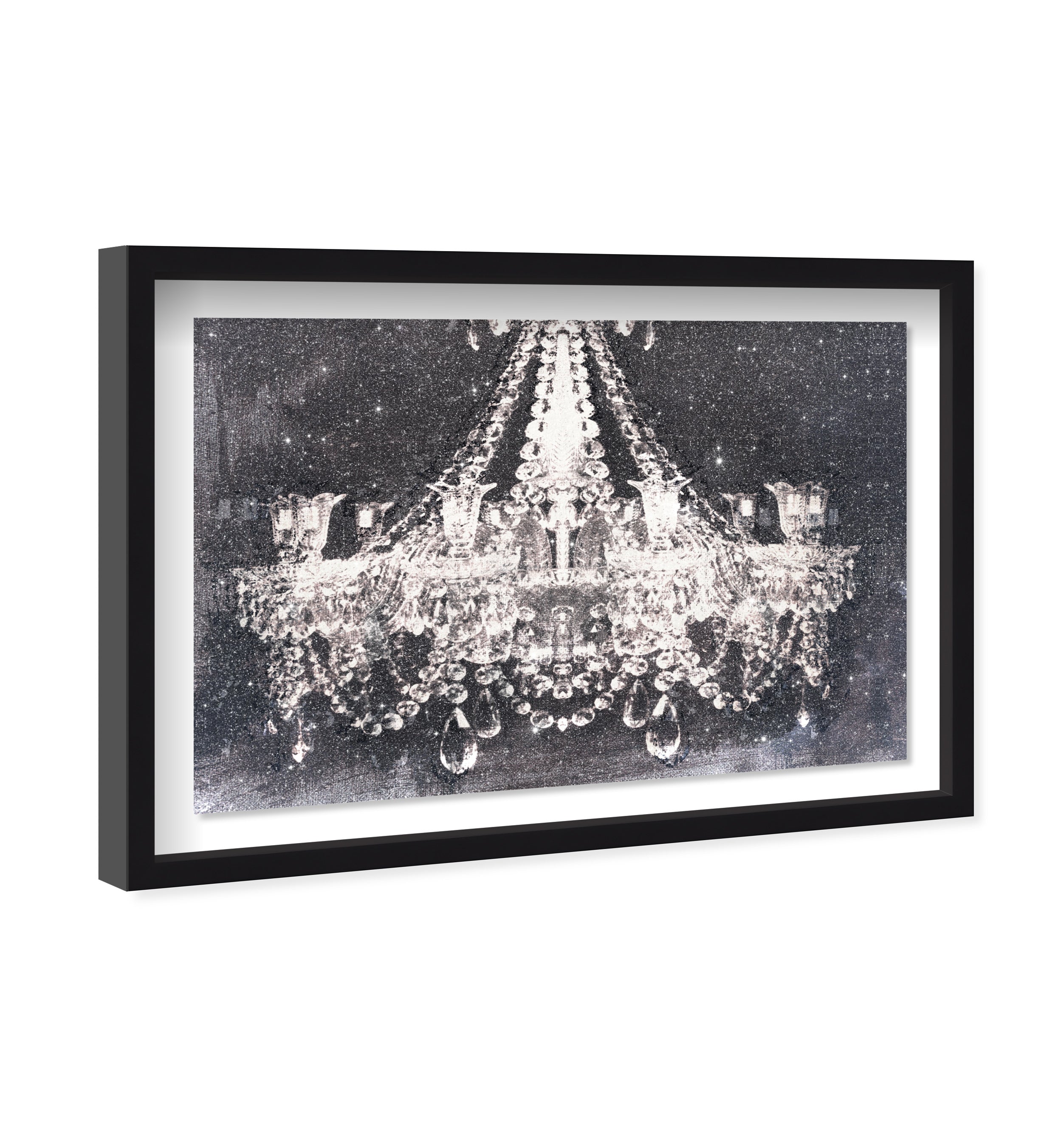 Dramatic Entrance Night - With Diamond Dust™