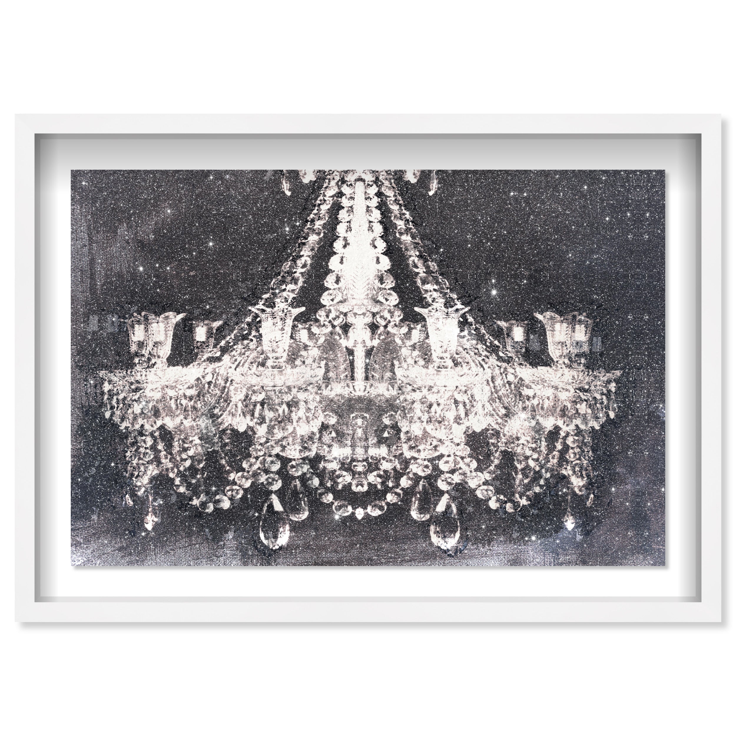 Dramatic Entrance Night - With Diamond Dust™