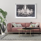 Dramatic Entrance Night - With Diamond Dust™