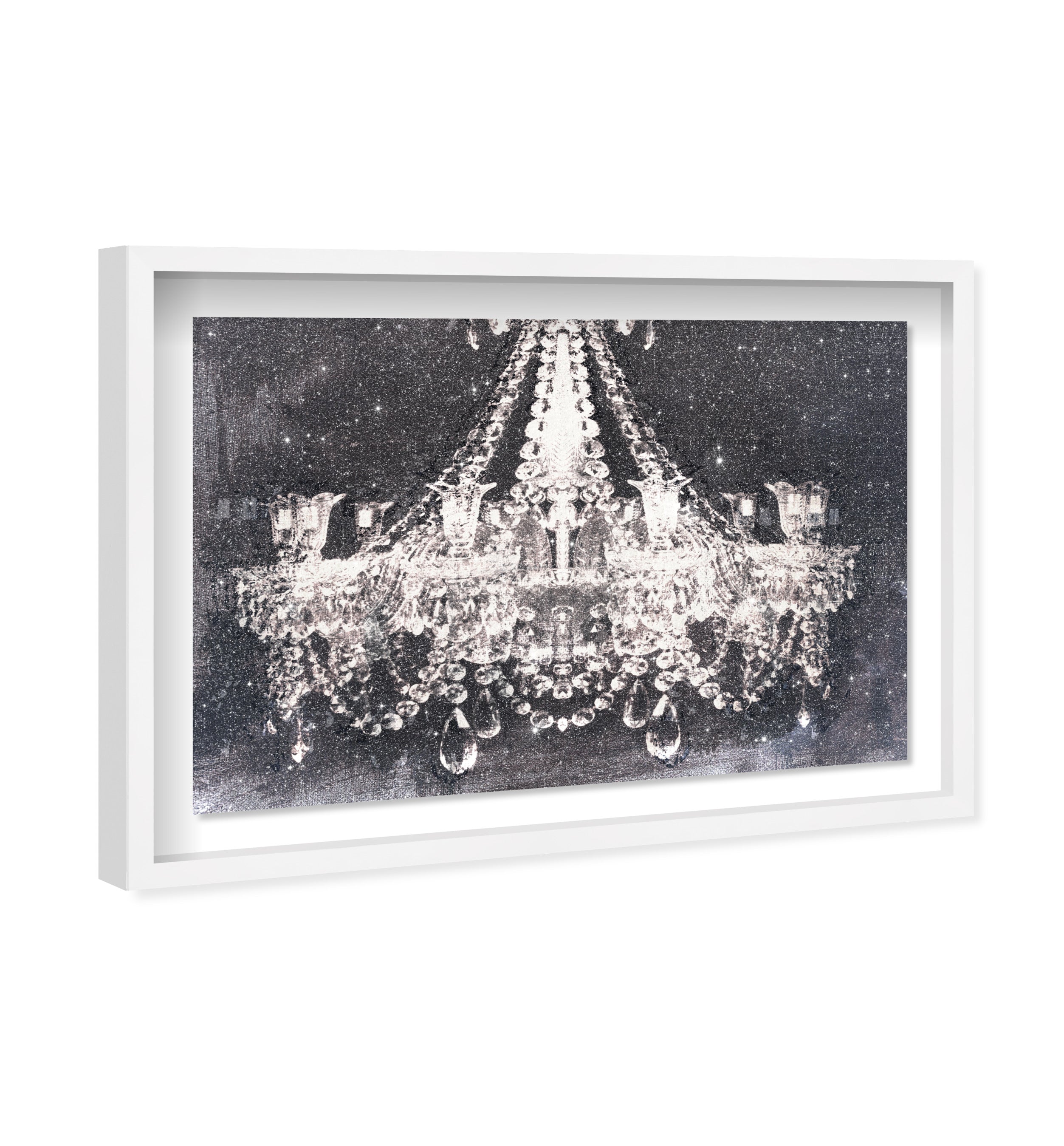 Dramatic Entrance Night - With Diamond Dust™