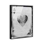 Ace of Hearts Reversed