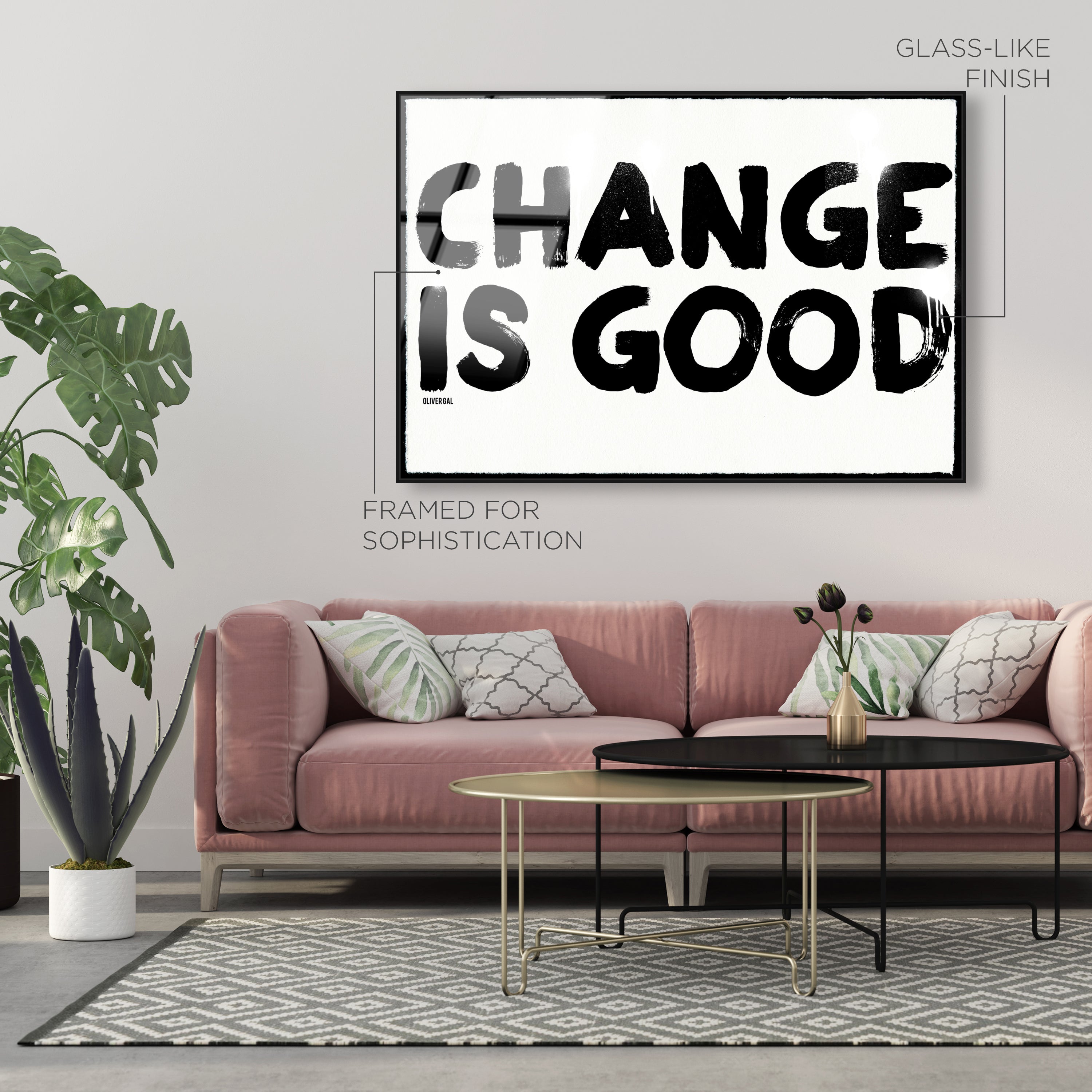 Change is Good