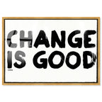 Change is Good