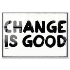 Change is Good