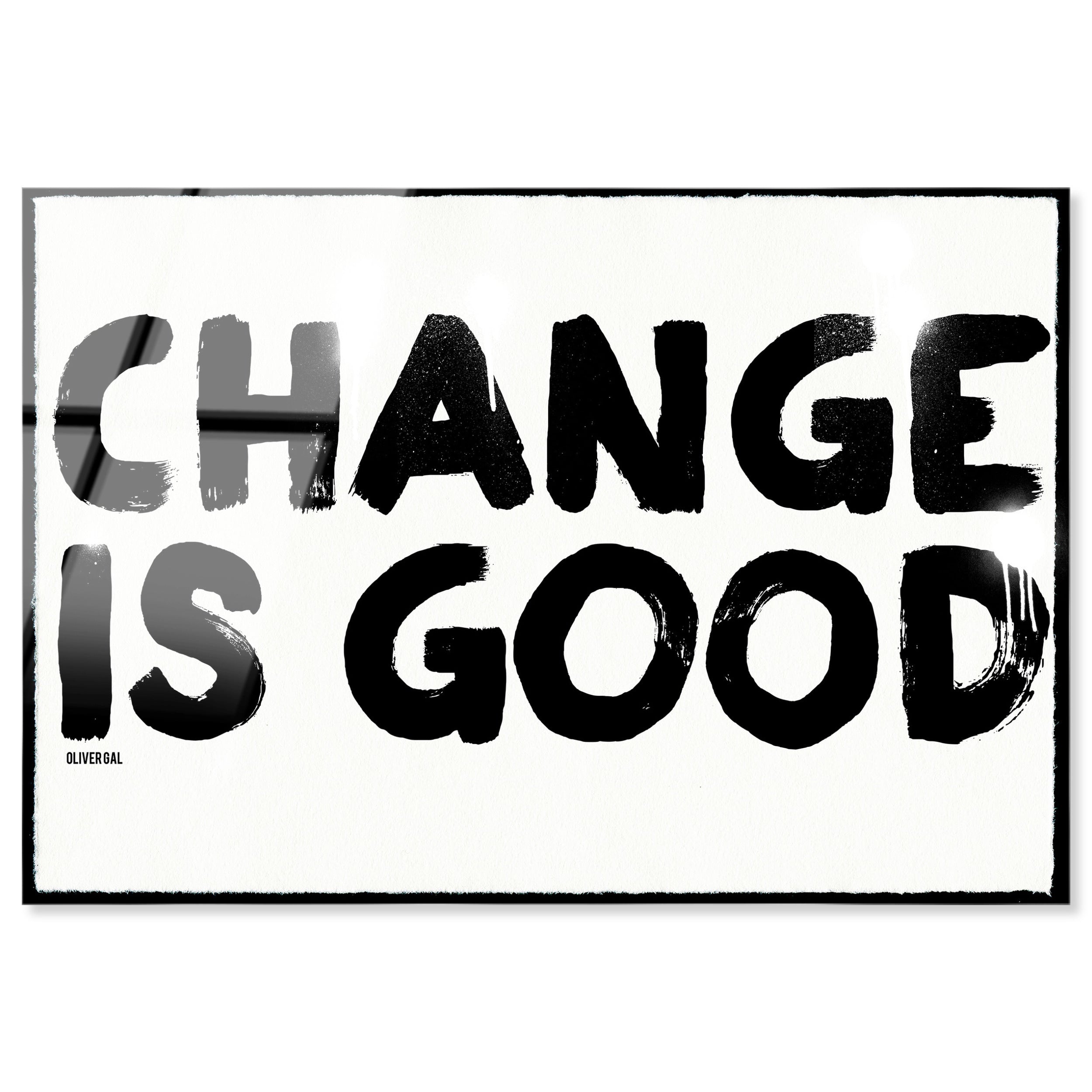 Change is Good Main image