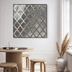 Arabesque Silver