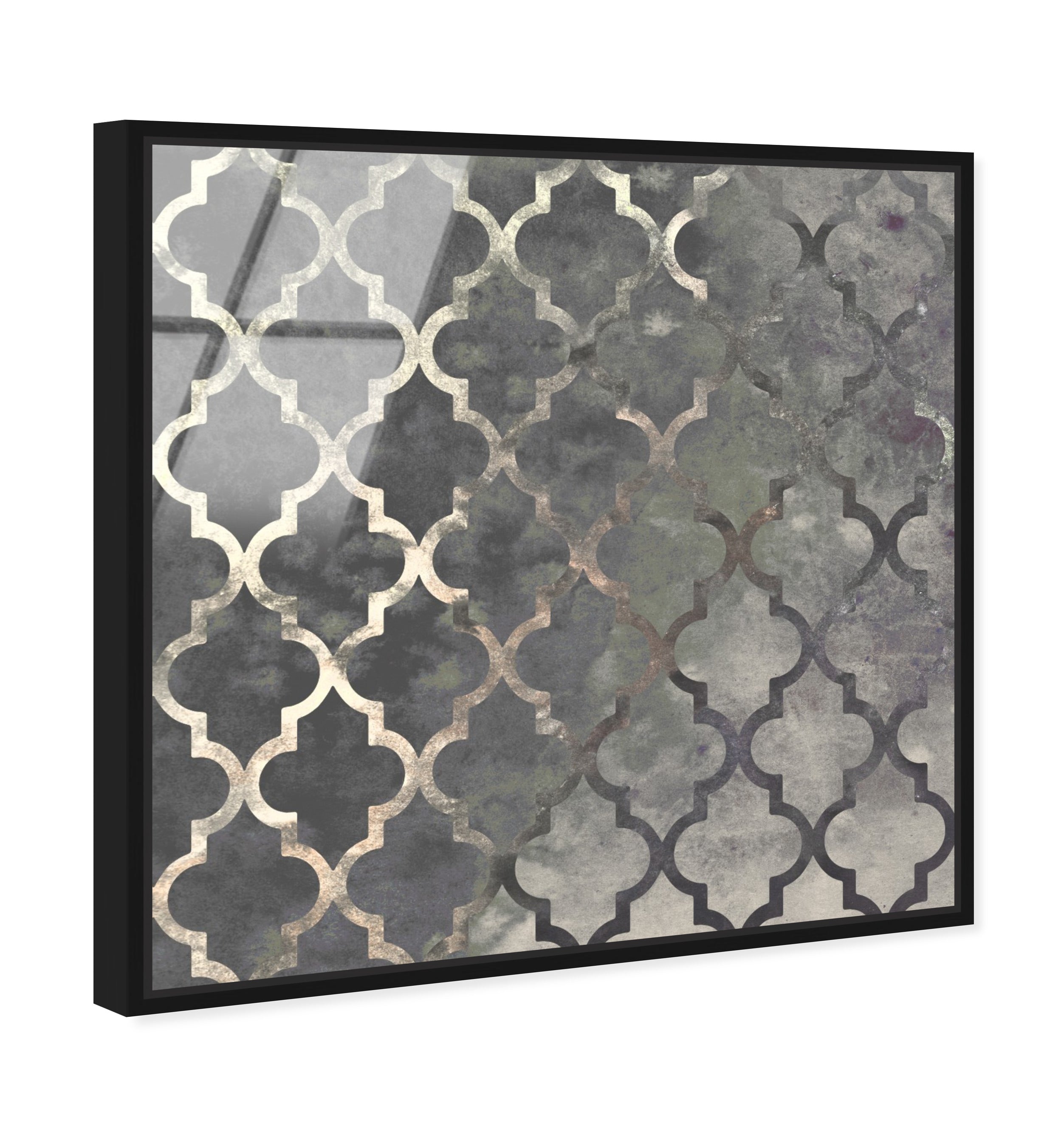 Arabesque Silver