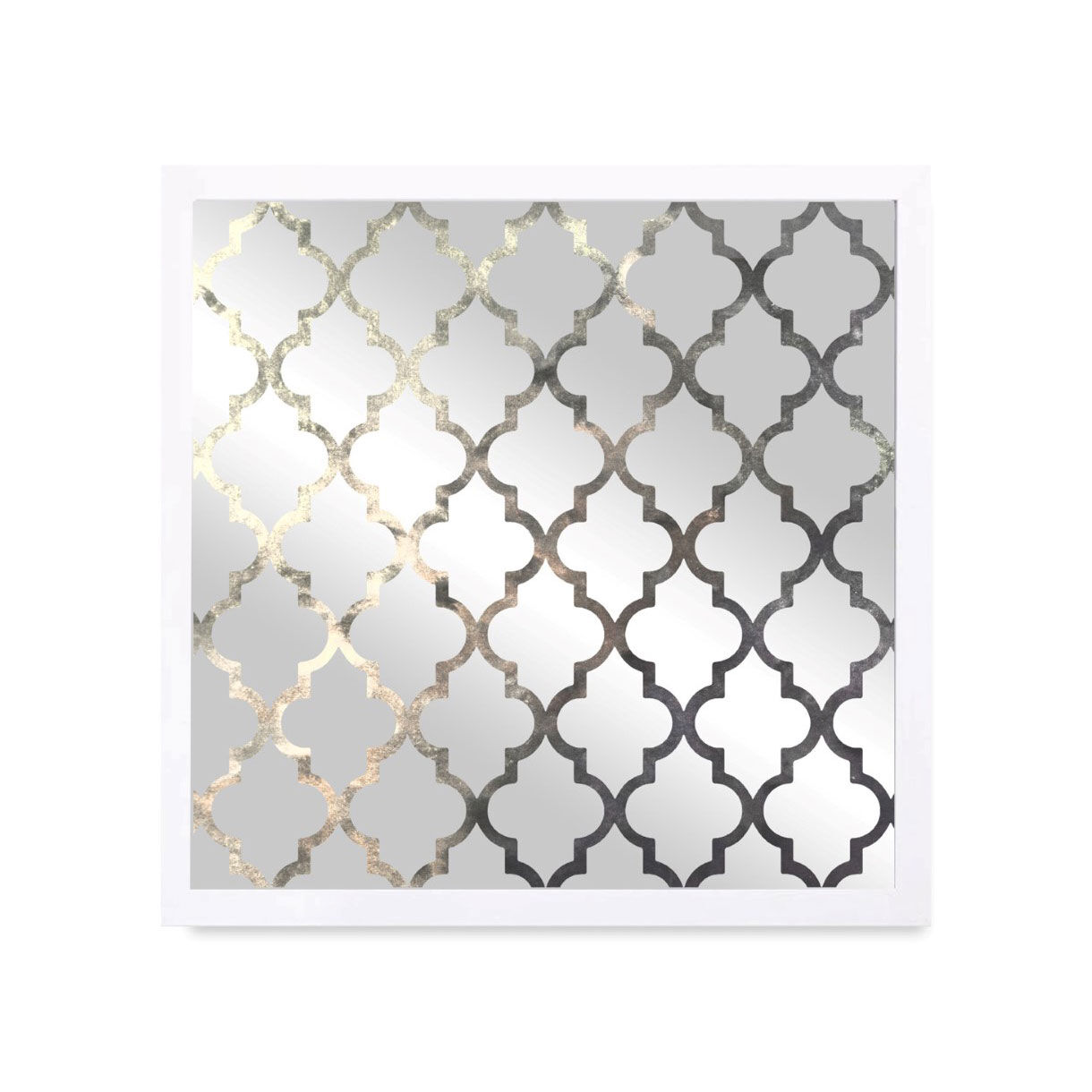 Arabesque Silver