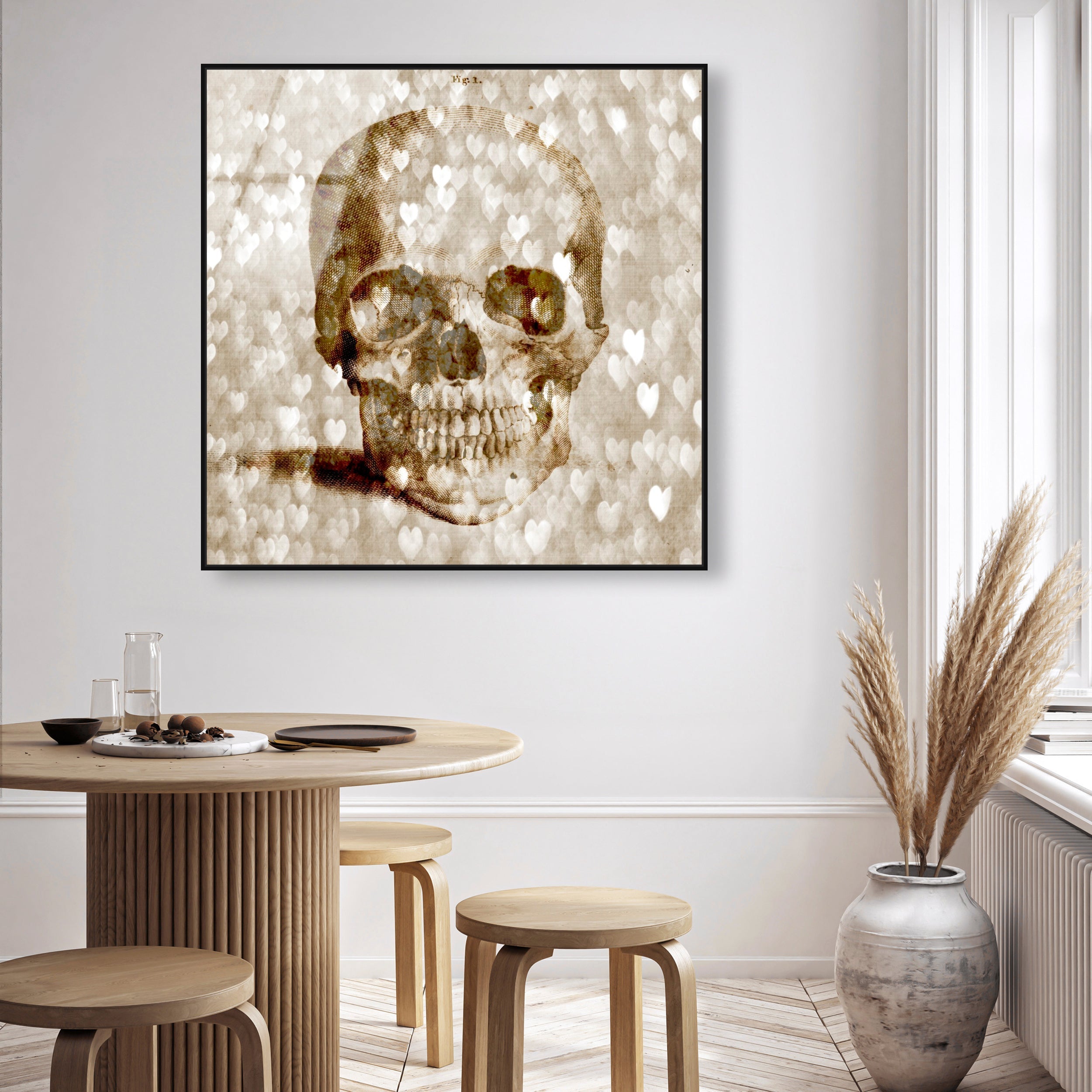 Loving Skull I