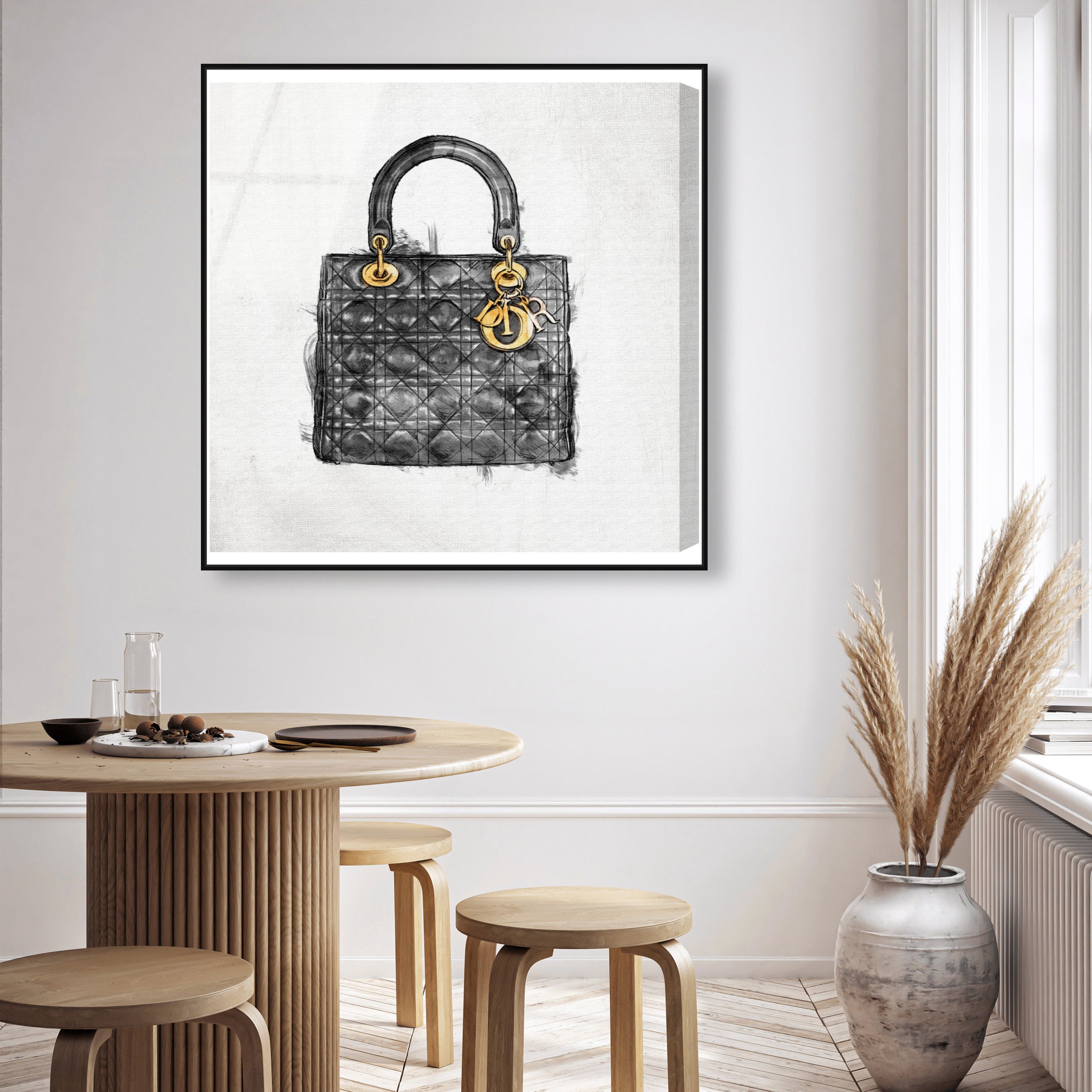 Christian's Essentials Black