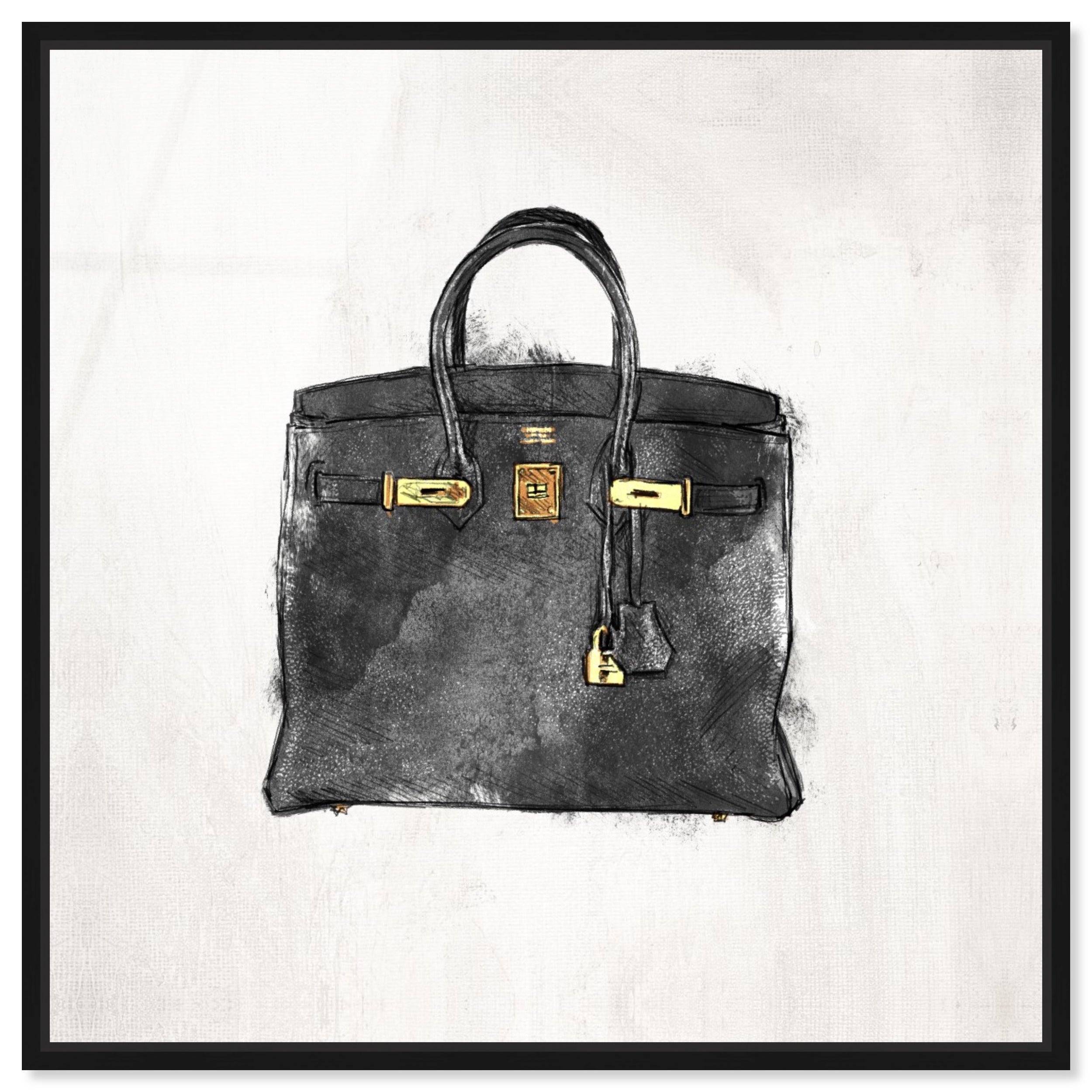 My Lucky Bag Black I