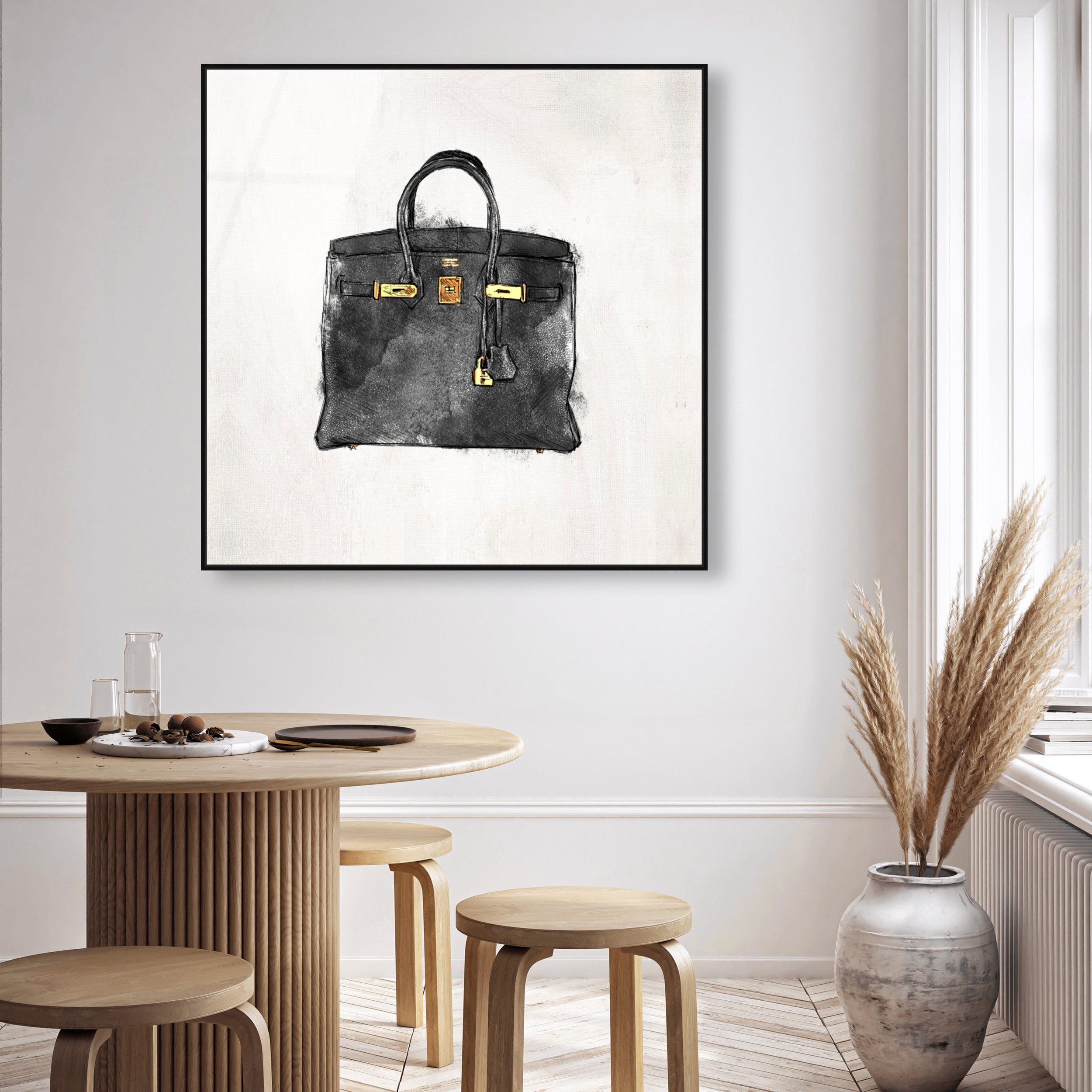 My Lucky Bag Black I