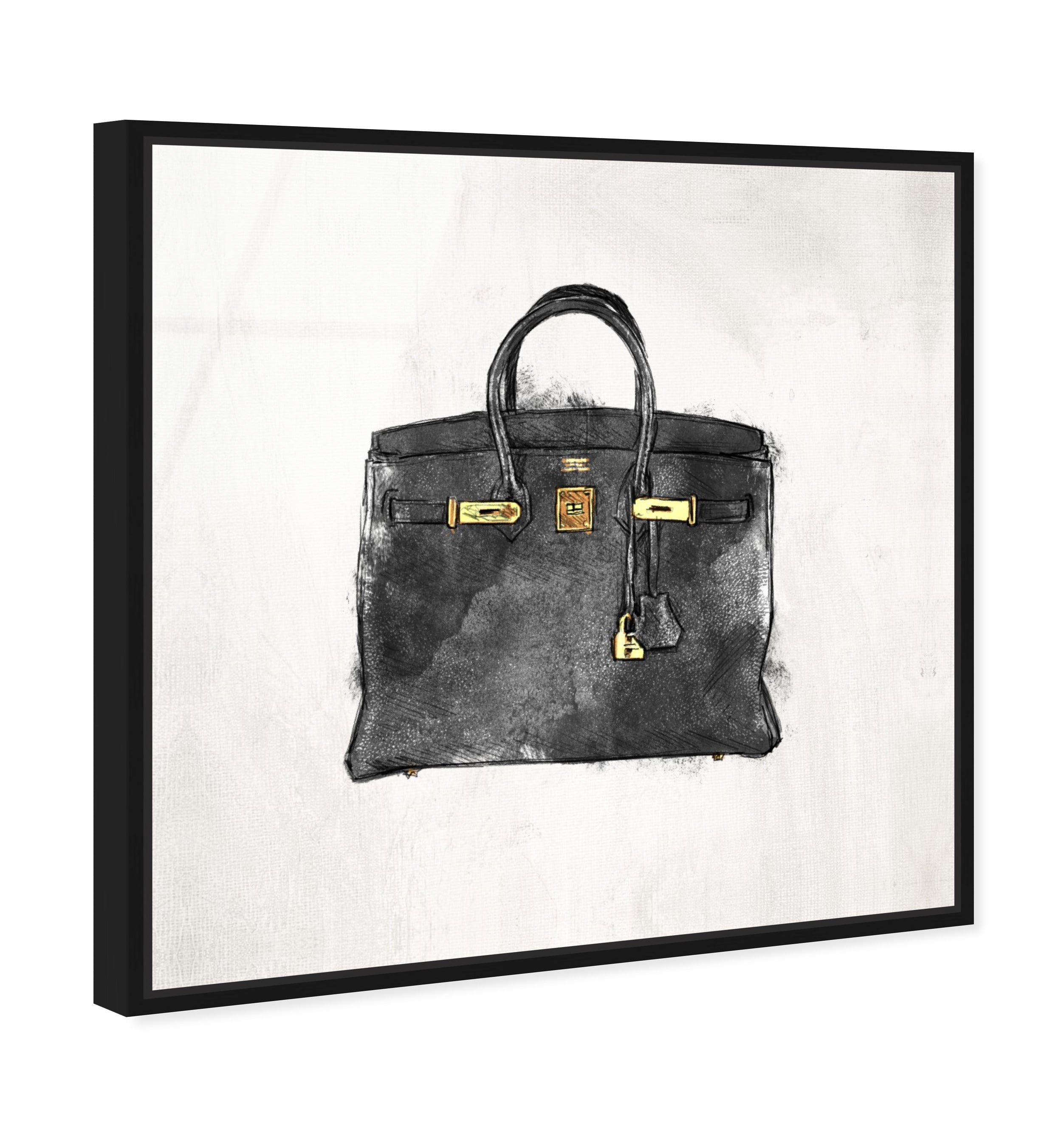 My Lucky Bag Black I