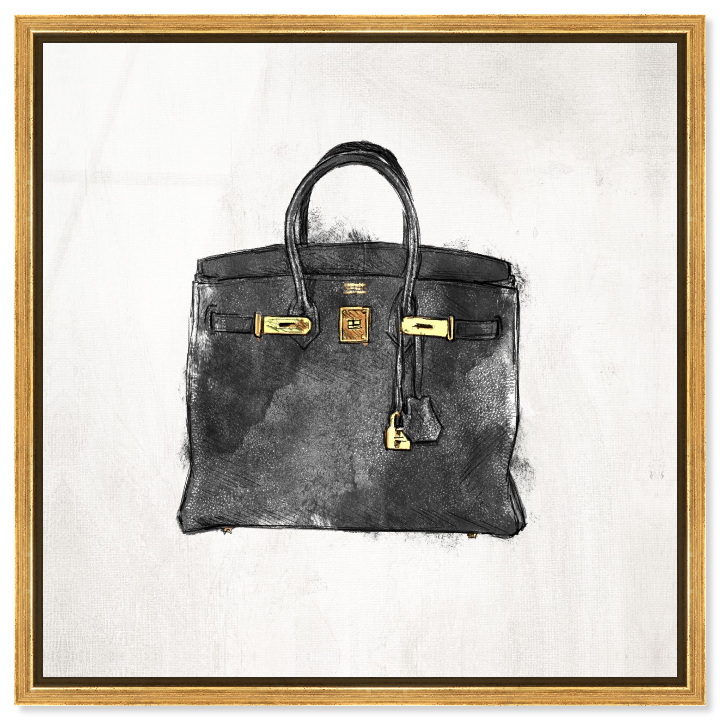 My Lucky Bag Black I