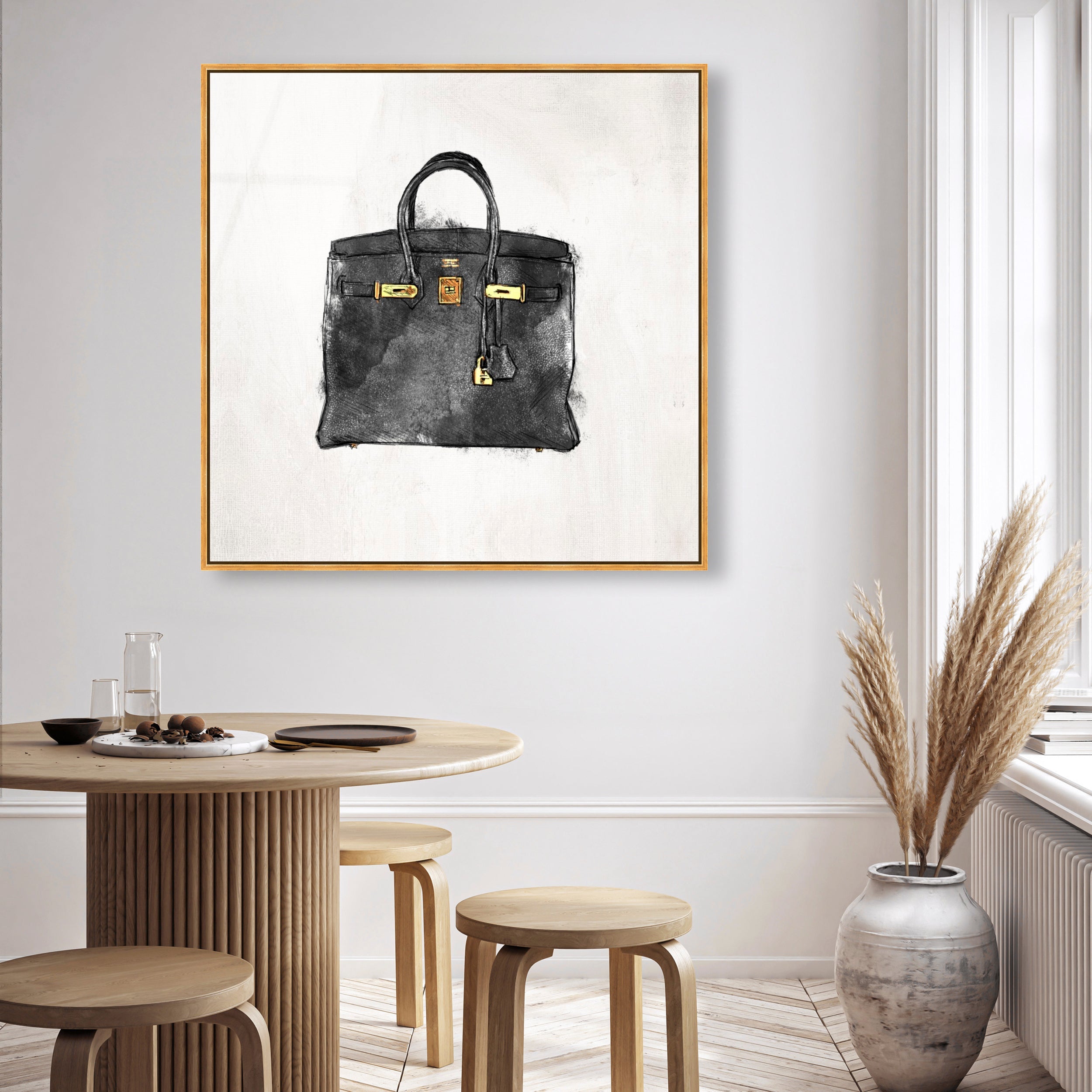 My Lucky Bag Black I