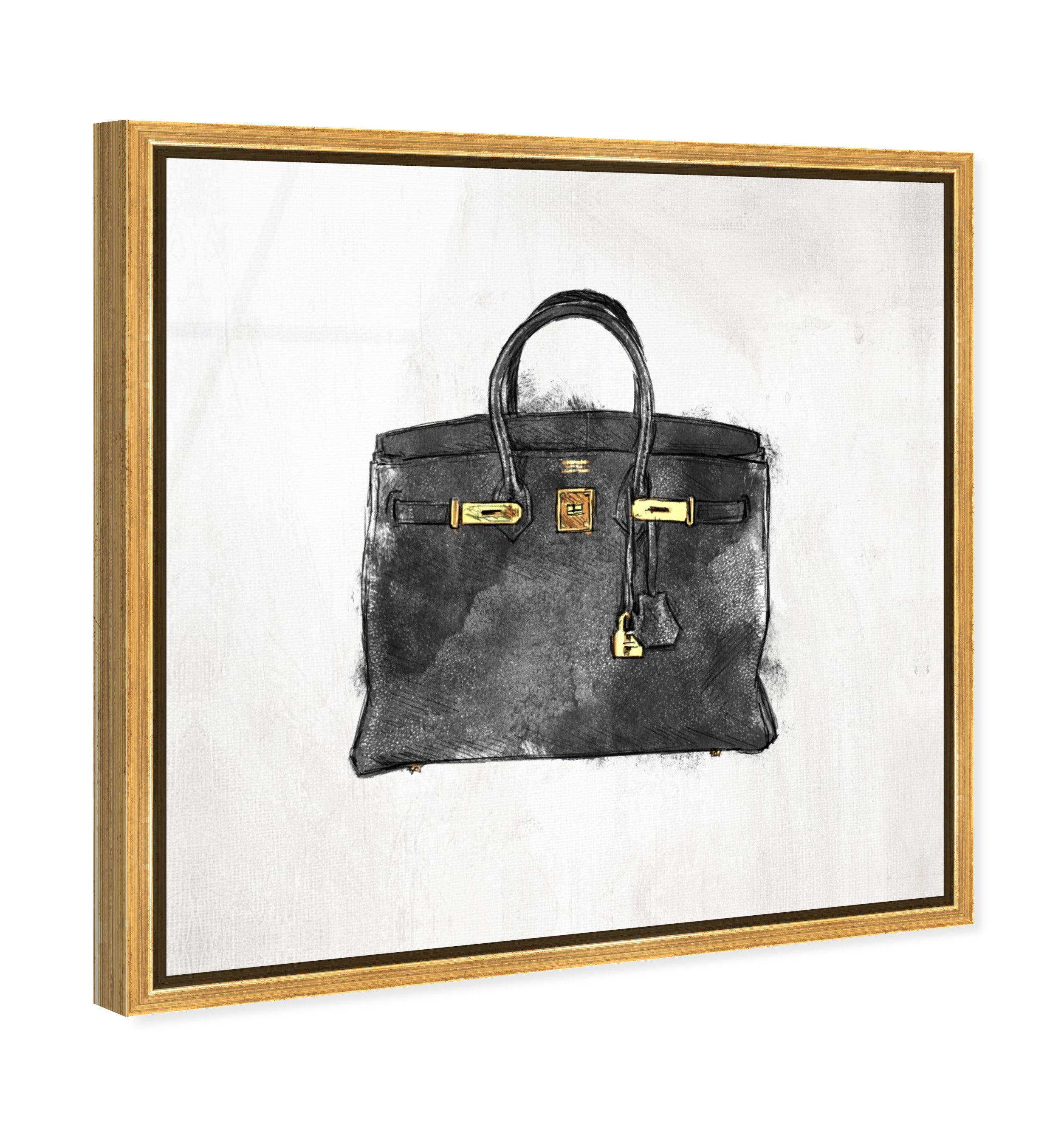 My Lucky Bag Black I