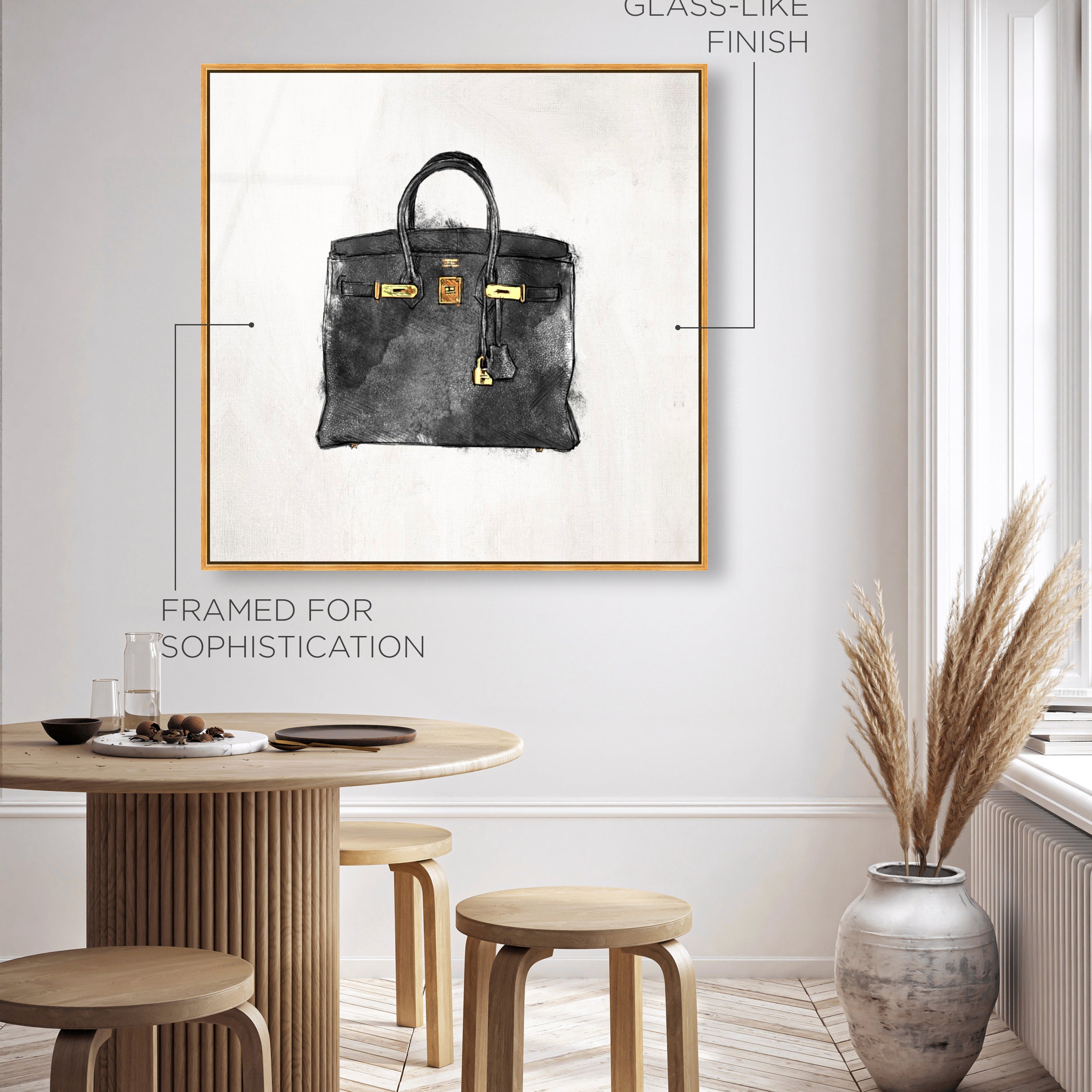 My Lucky Bag Black I