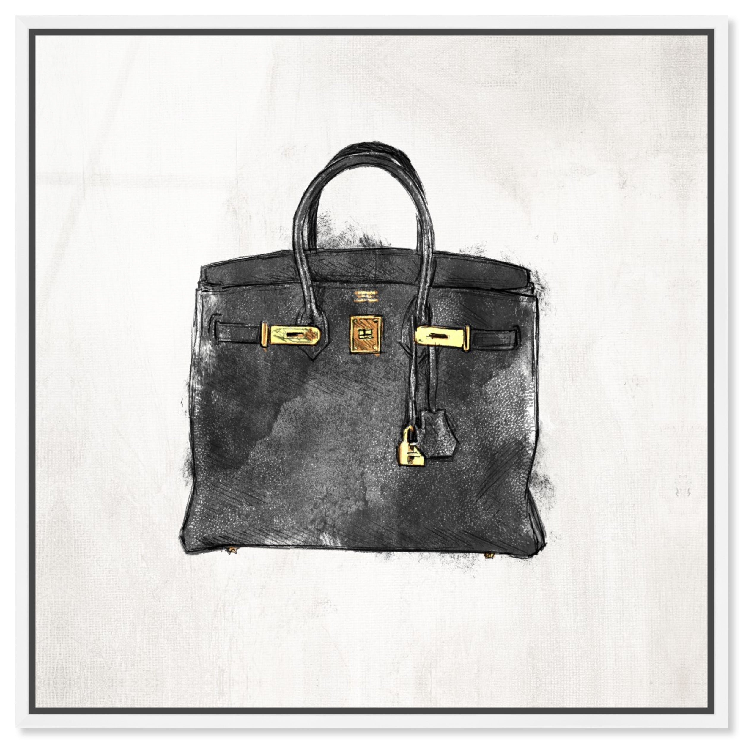 My Lucky Bag Black I