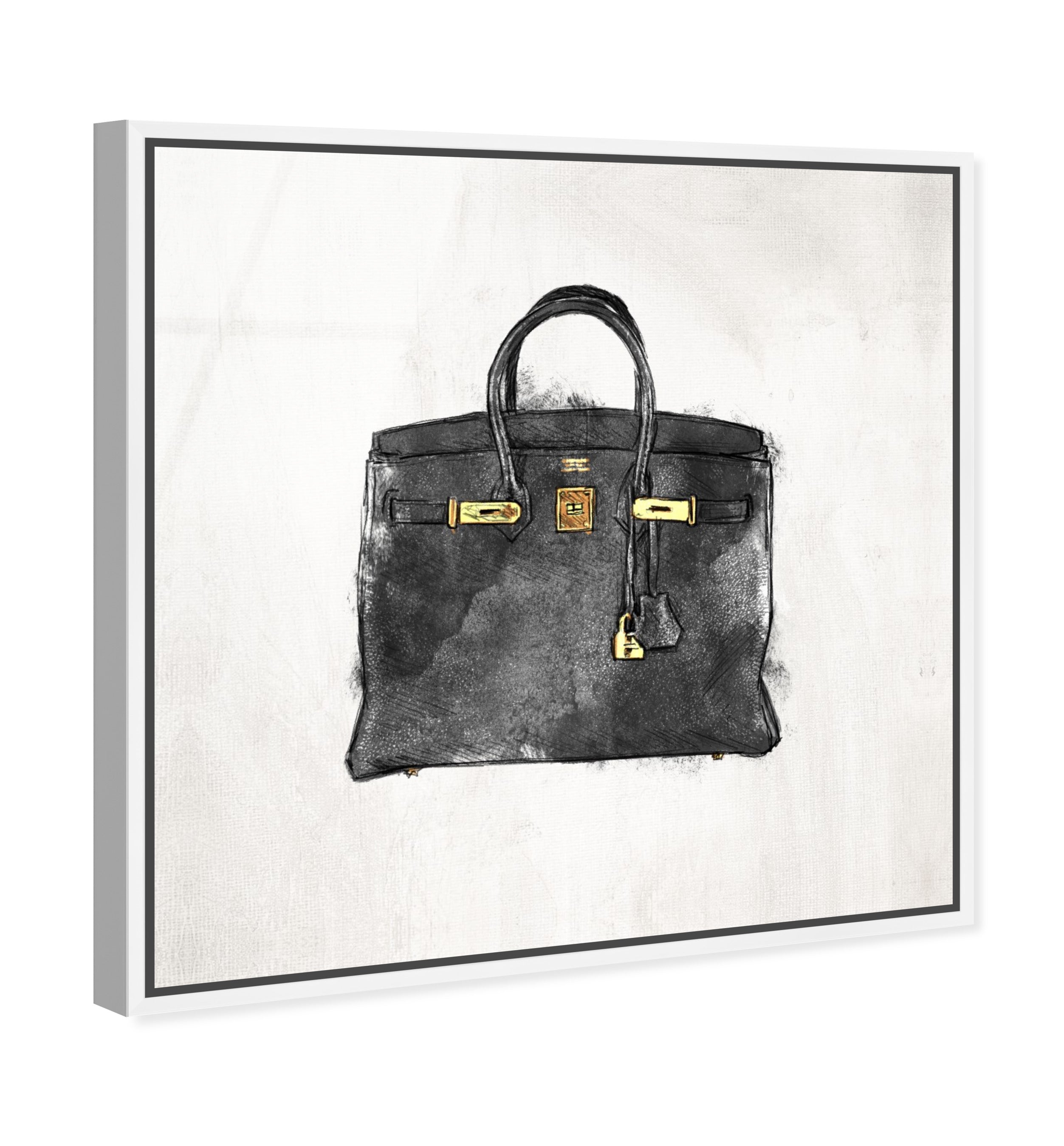 My Lucky Bag Black I