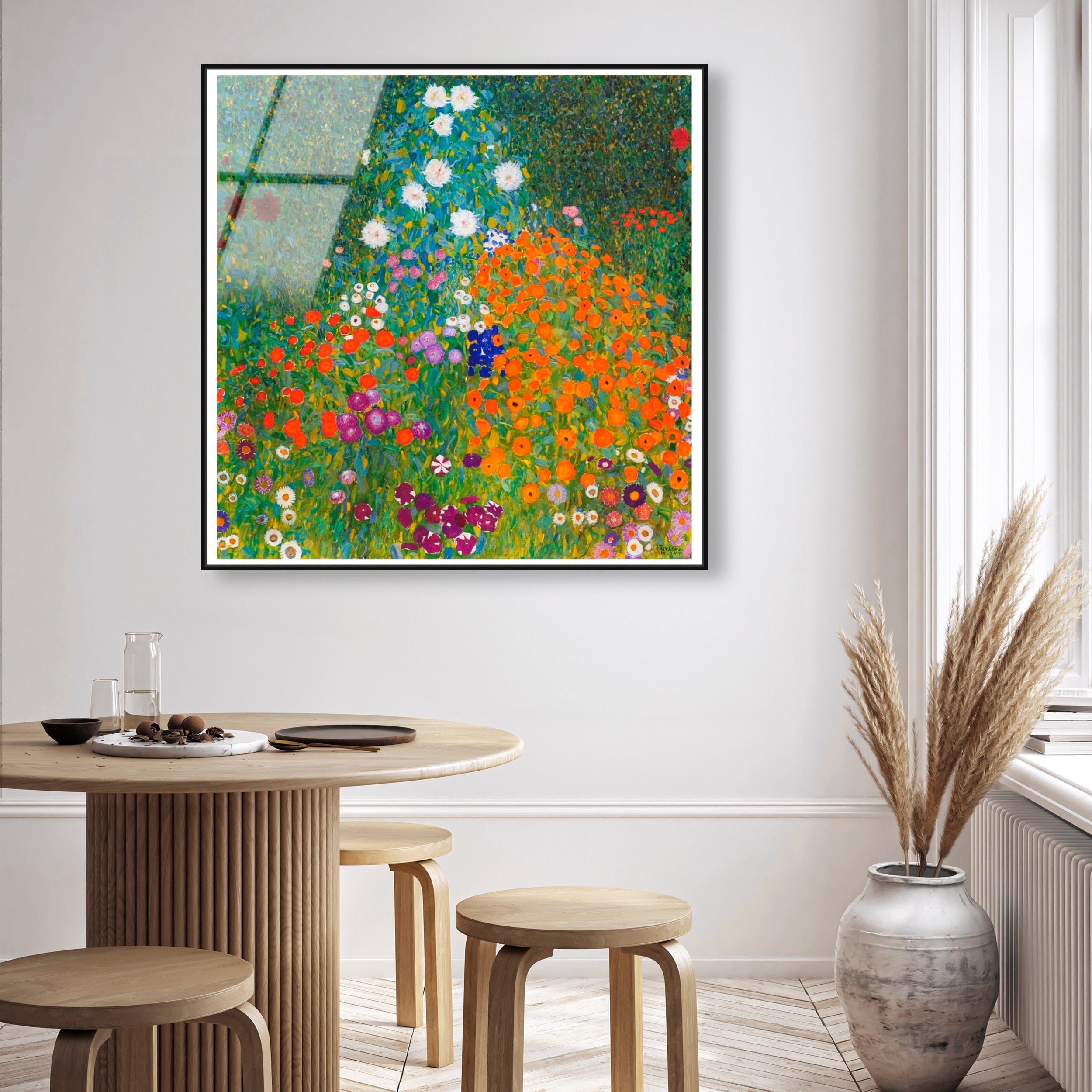 Klimt - Cottage Garden