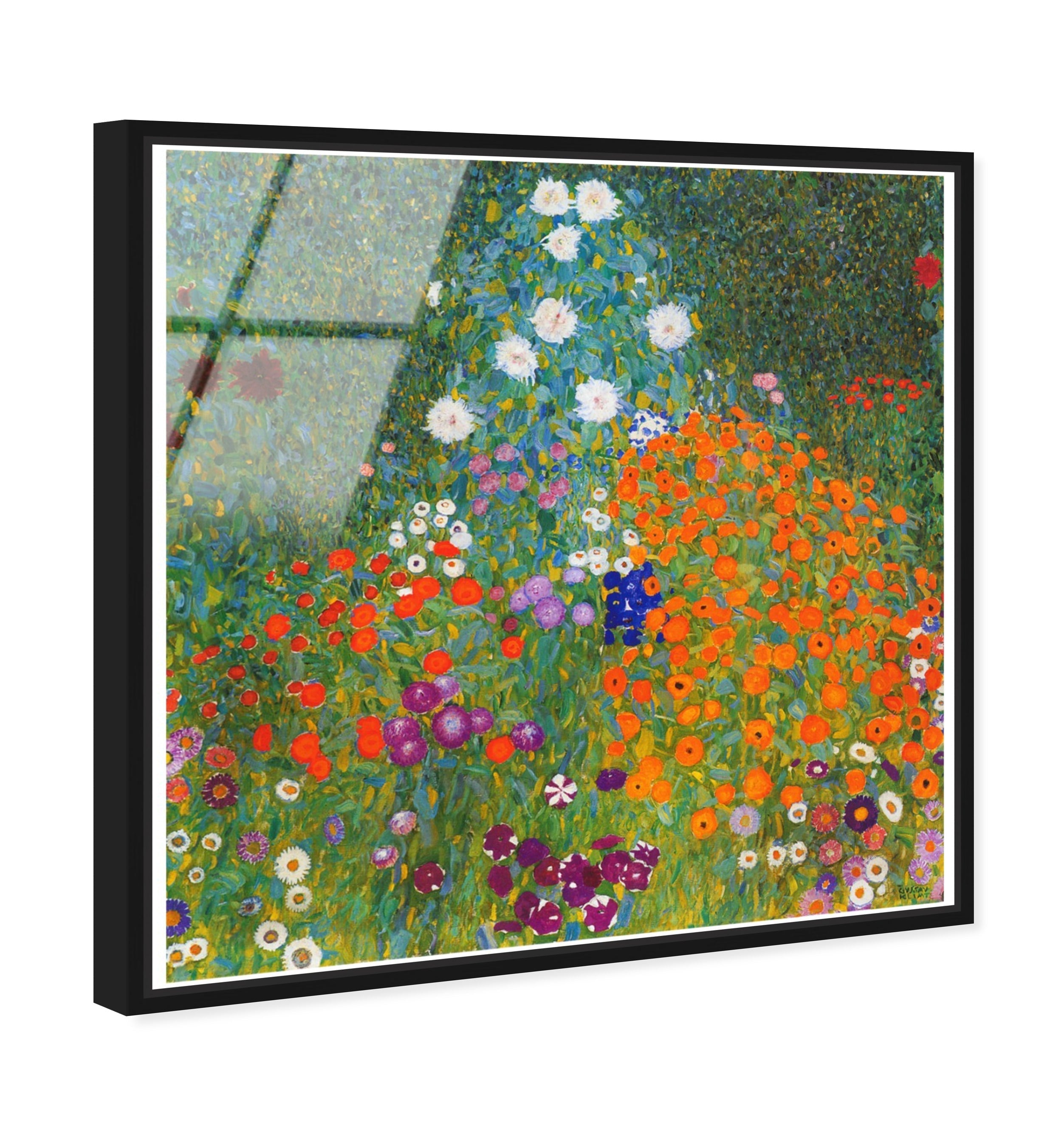 Klimt - Cottage Garden