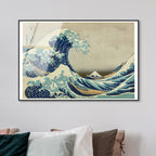 The Great Wave of Kanagawa