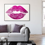 Solid Kiss PINK