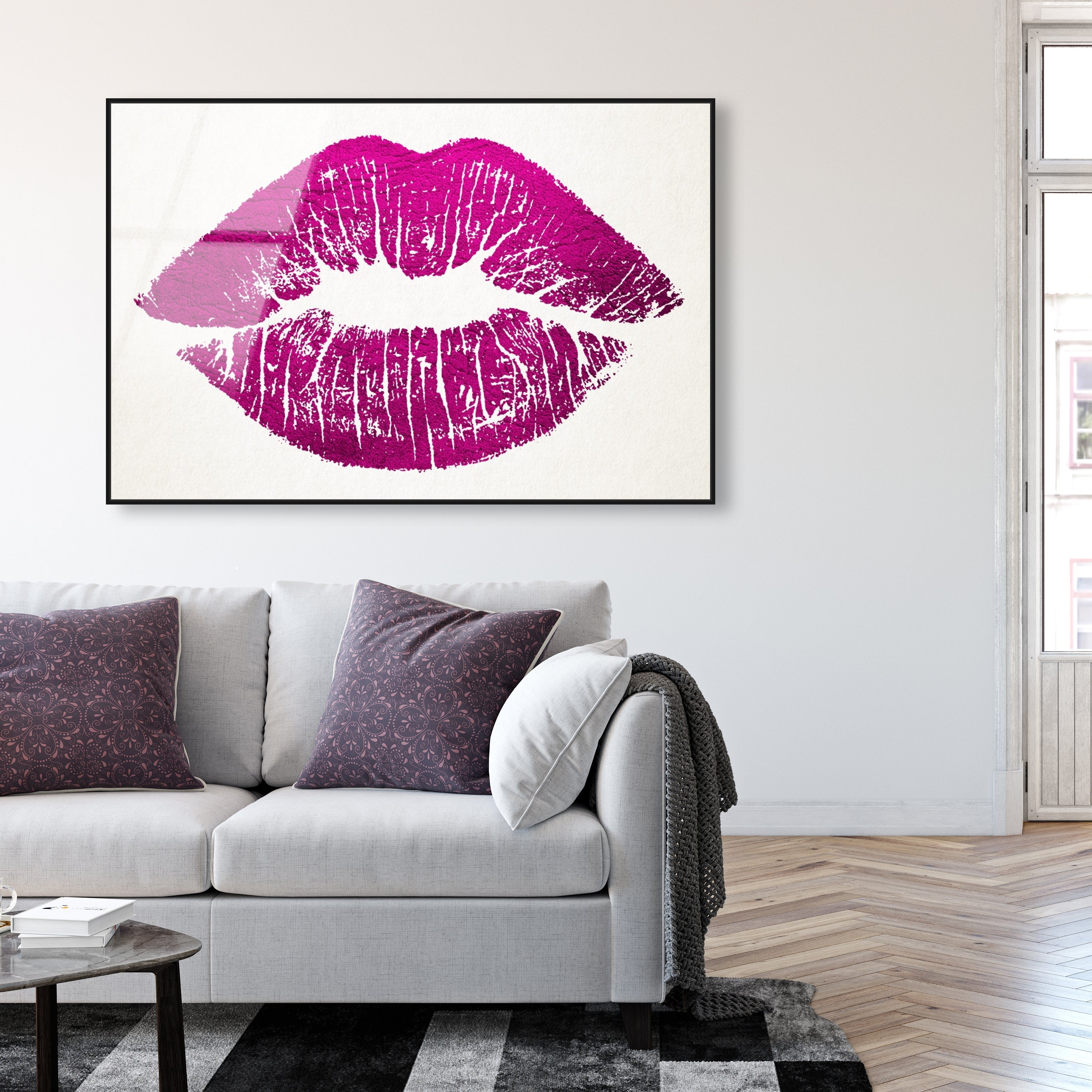 Solid Kiss PINK