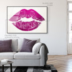 Solid Kiss PINK