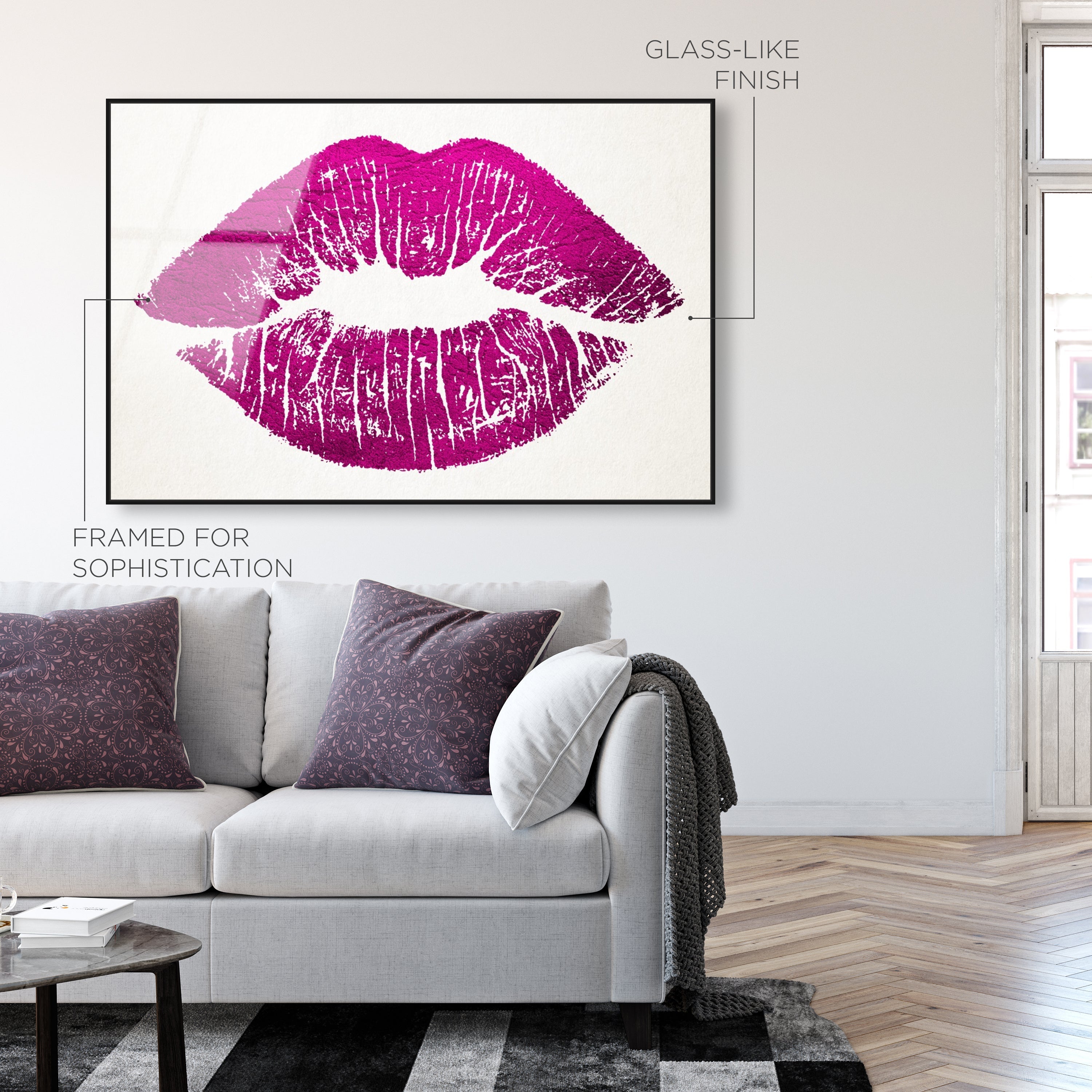 Solid Kiss PINK
