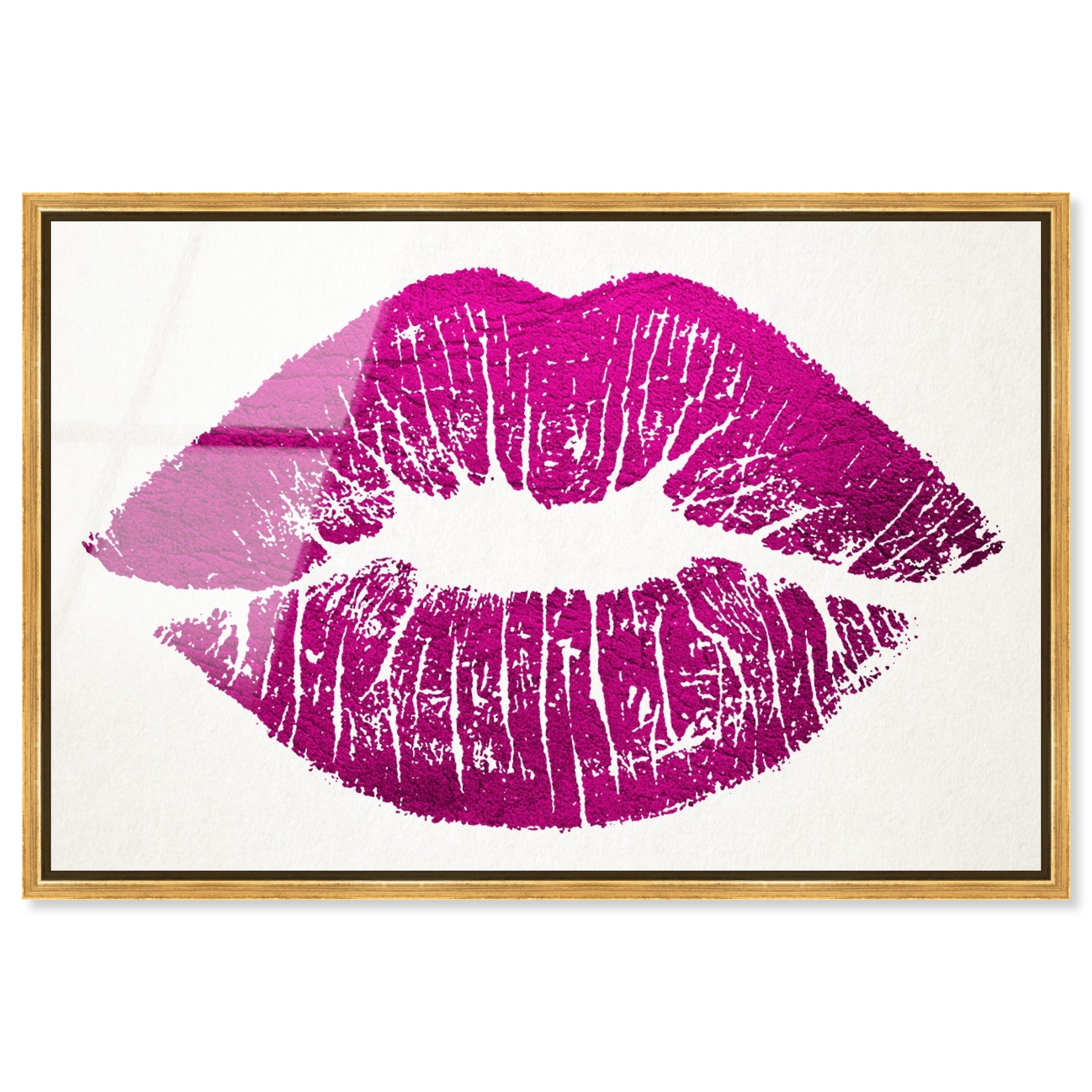 Solid Kiss PINK