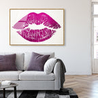 Solid Kiss PINK