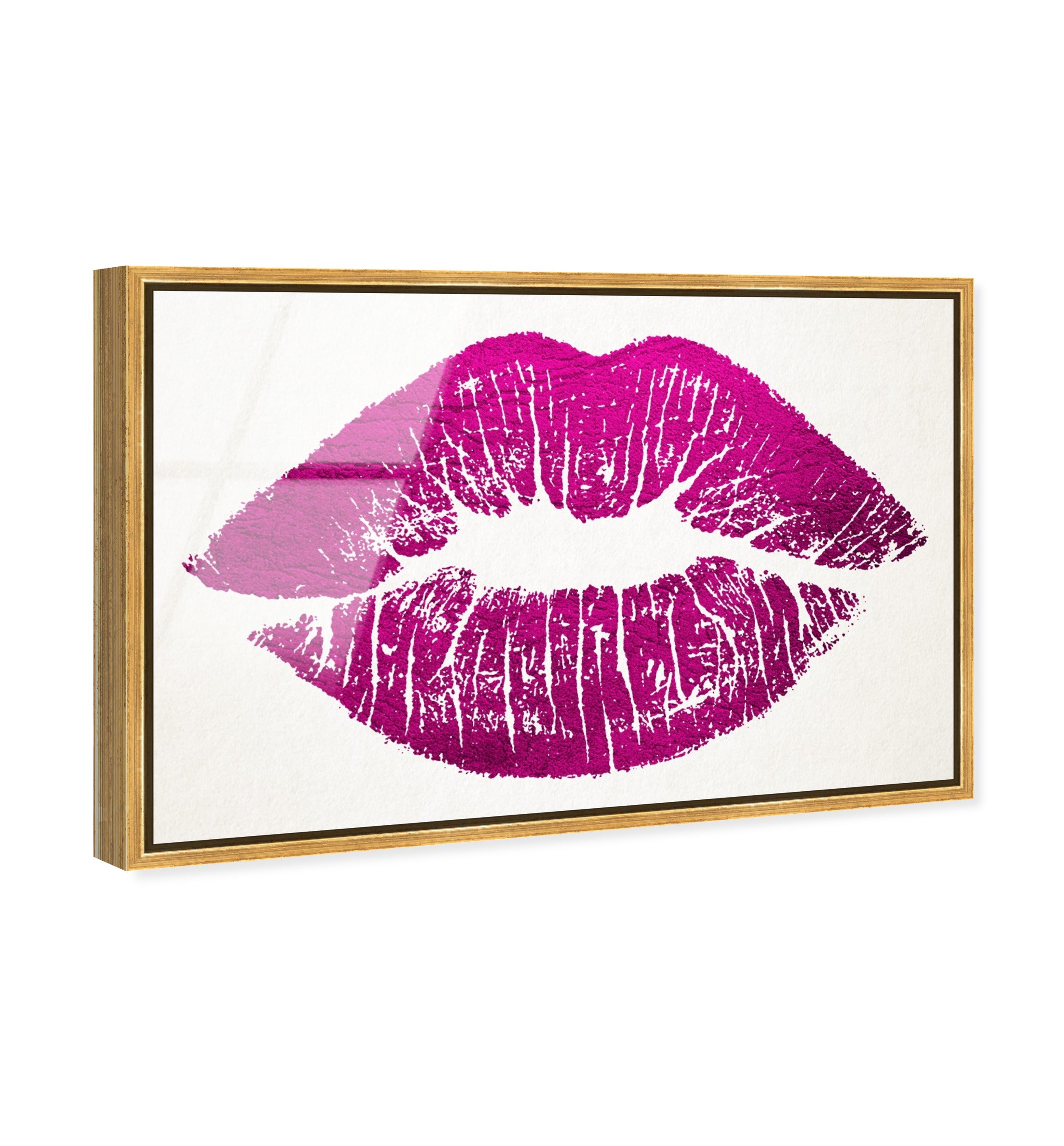 Solid Kiss PINK