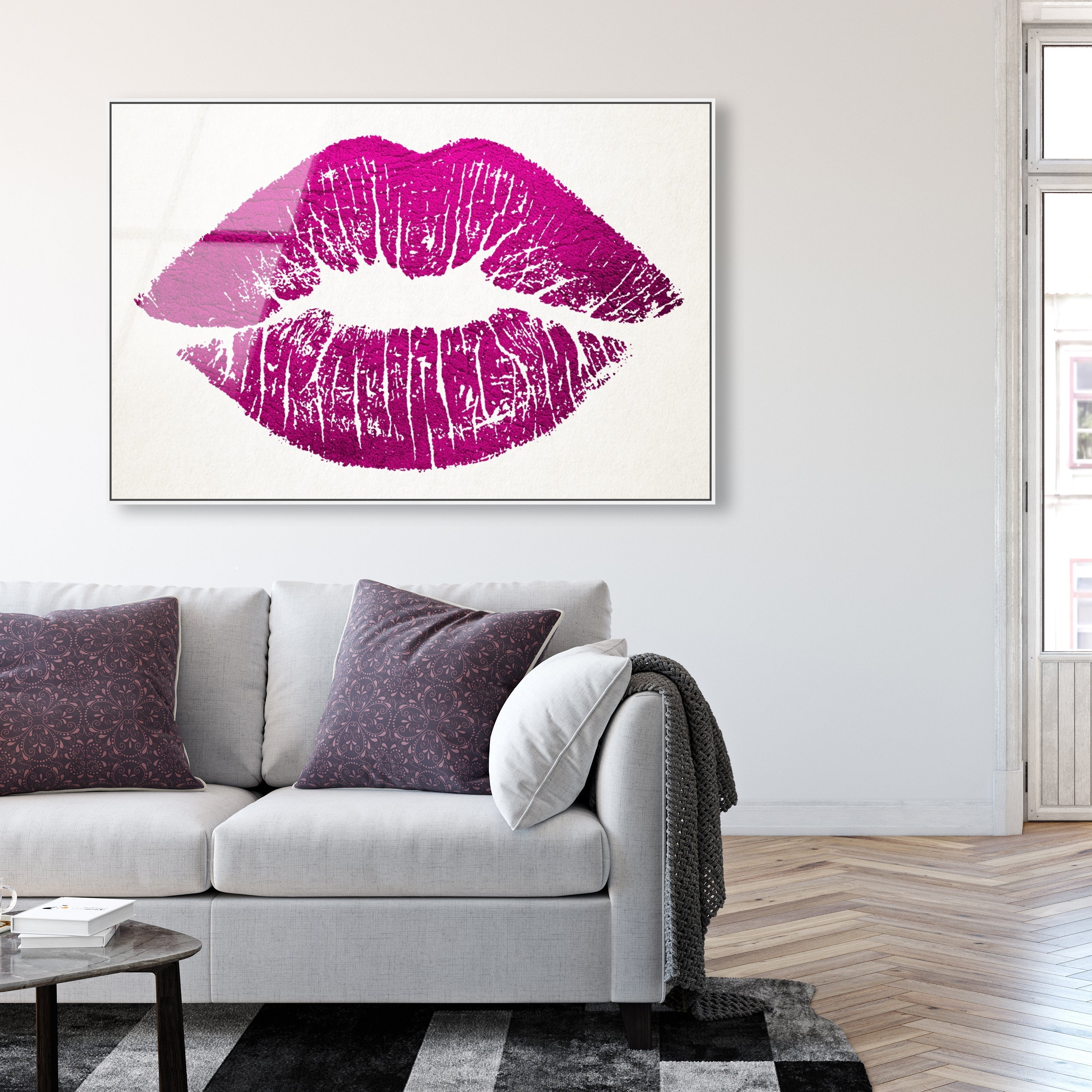 Solid Kiss PINK
