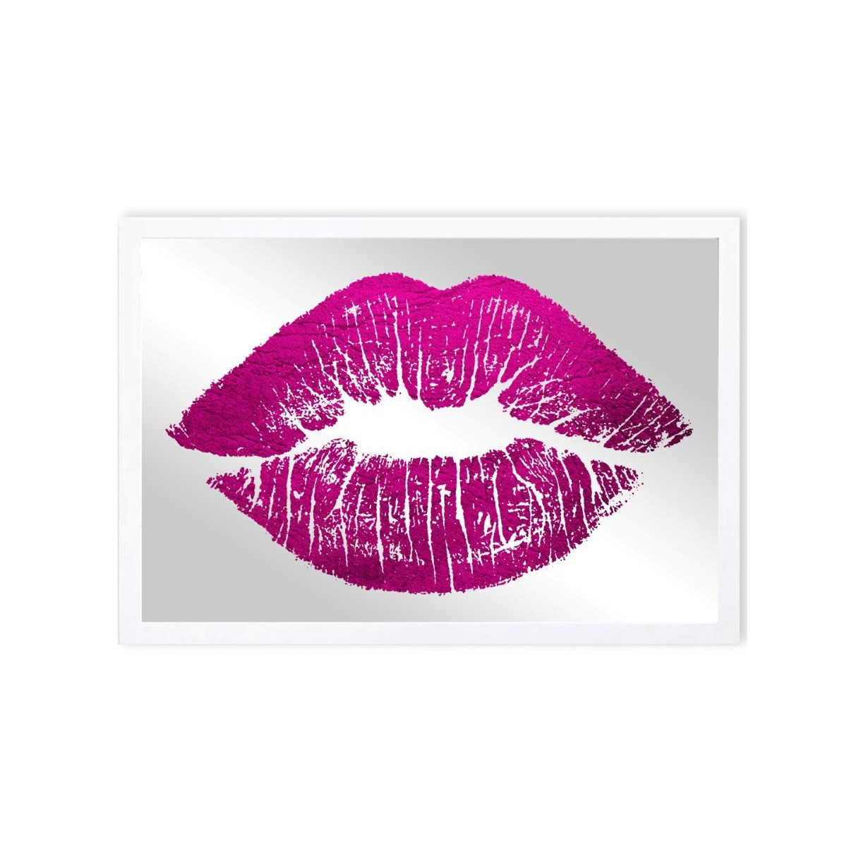 Solid Kiss Fuschia: Mirror Main image