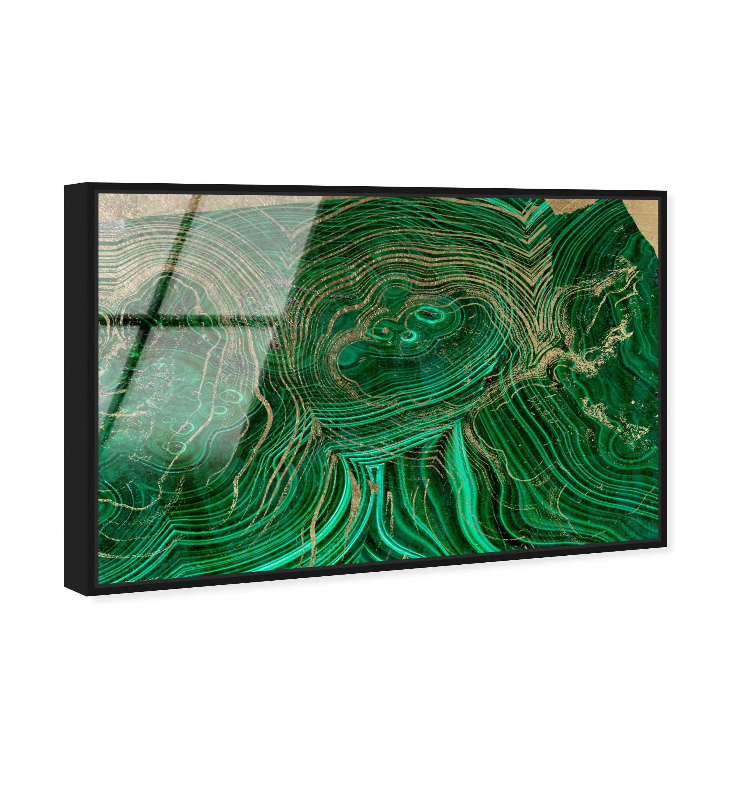 Emerald Agate
