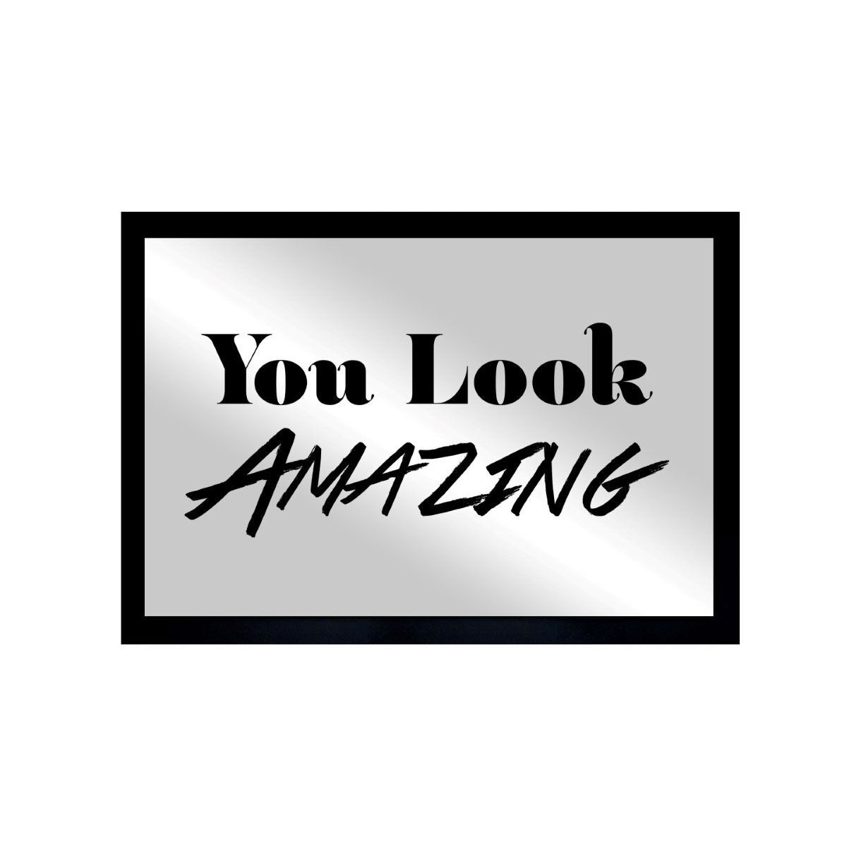 You Look Amazing II Main image