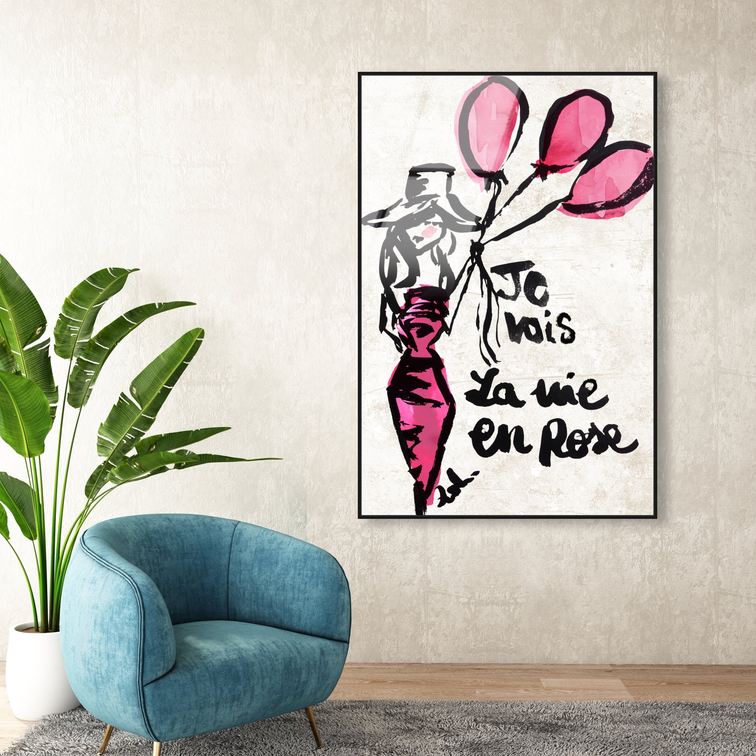 La Vie En Rose