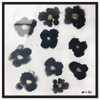 Coco's Gold Camellias