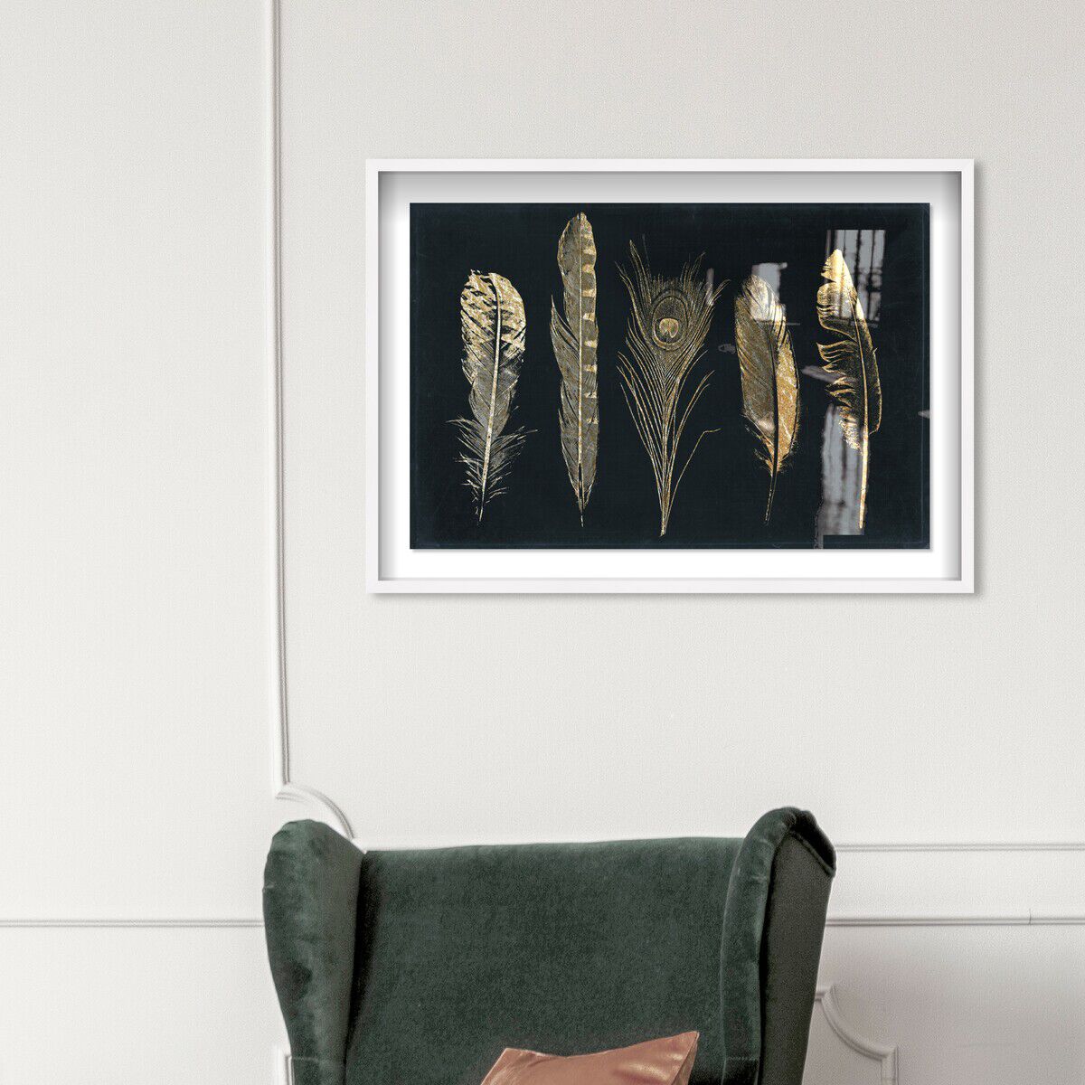 Corinthian Feathers - Signature Collection
