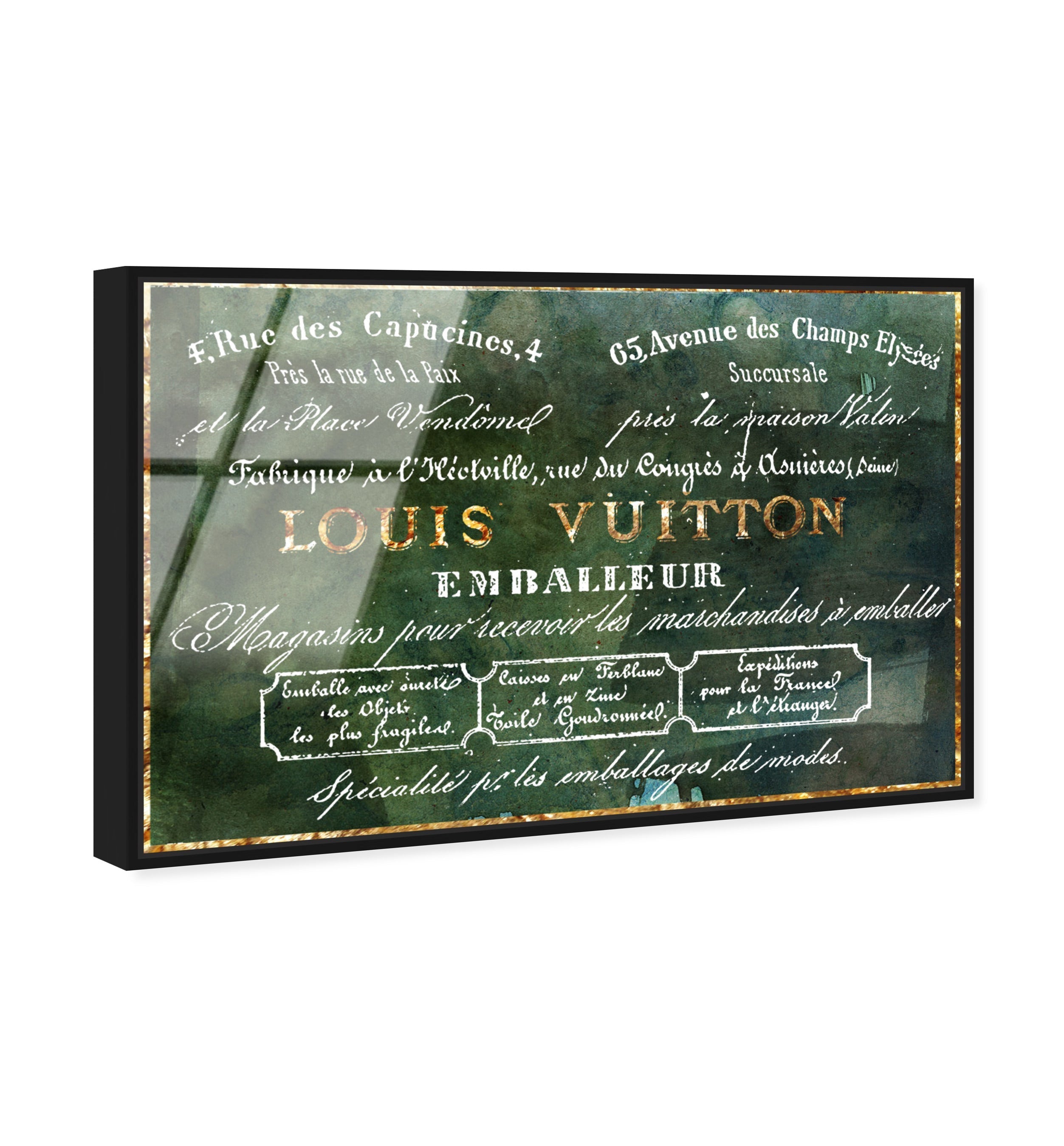 Emballeur Emerald