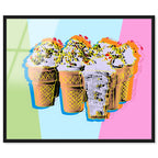 Pastel Ice Cream
