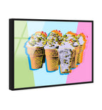 Pastel Ice Cream