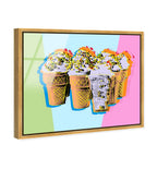 Pastel Ice Cream