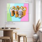 Pastel Ice Cream