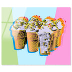 Pastel Ice Cream