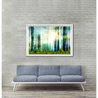 Breathe Deep Moss Live Art